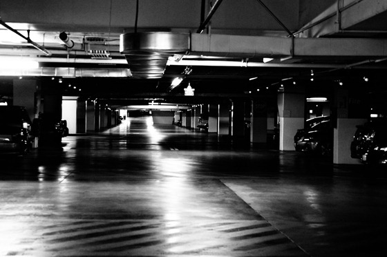 Underground Garage