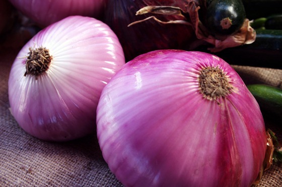 Red Onions